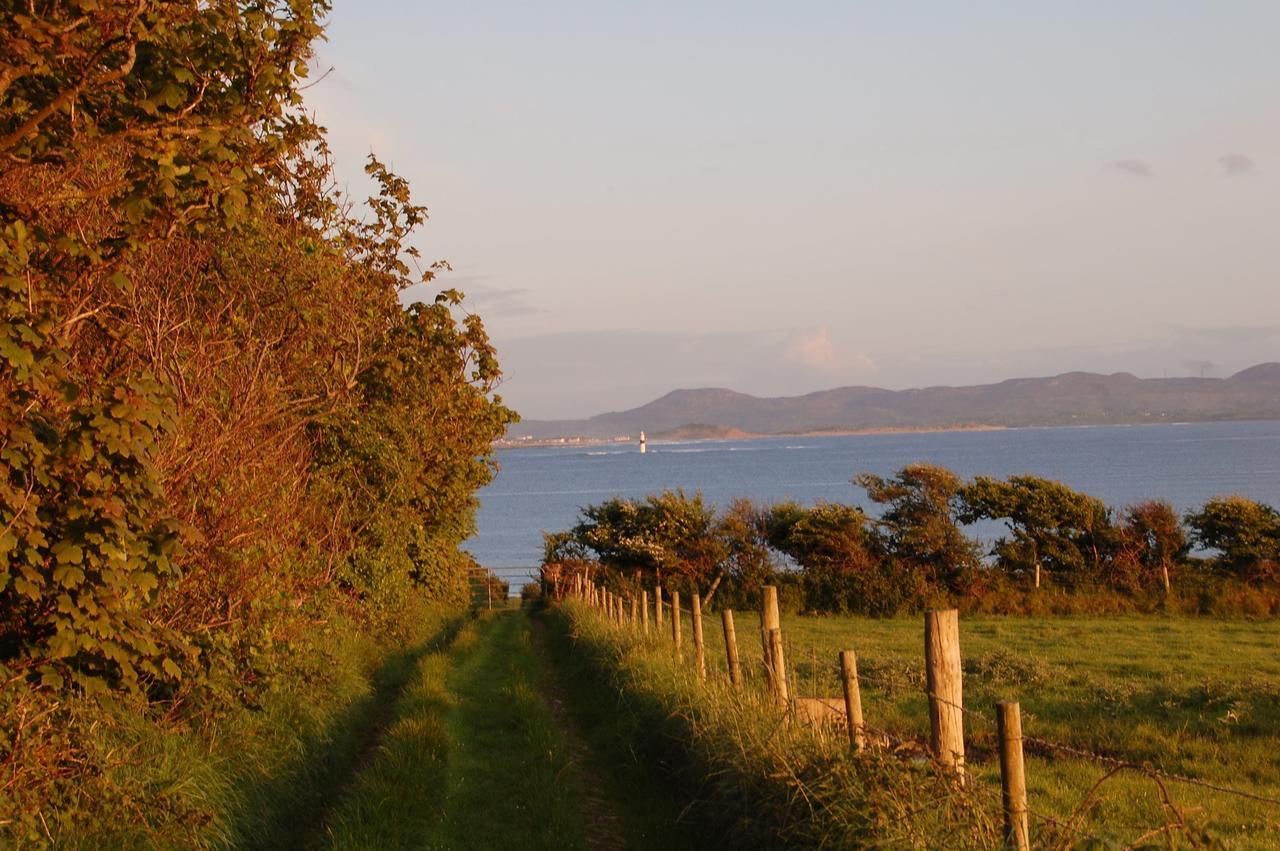 Ardtarmon House Bed and Breakfast Σλίγκο Εξωτερικό φωτογραφία